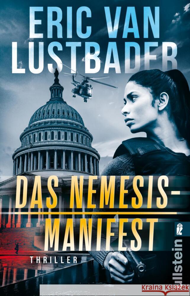 Das Nemesis-Manifest Lustbader, Eric Van 9783548064628