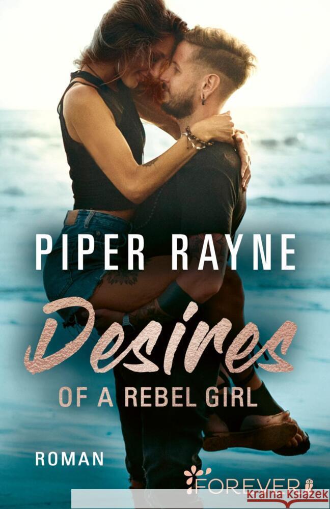 Desires of a Rebel Girl Rayne, Piper 9783548064642