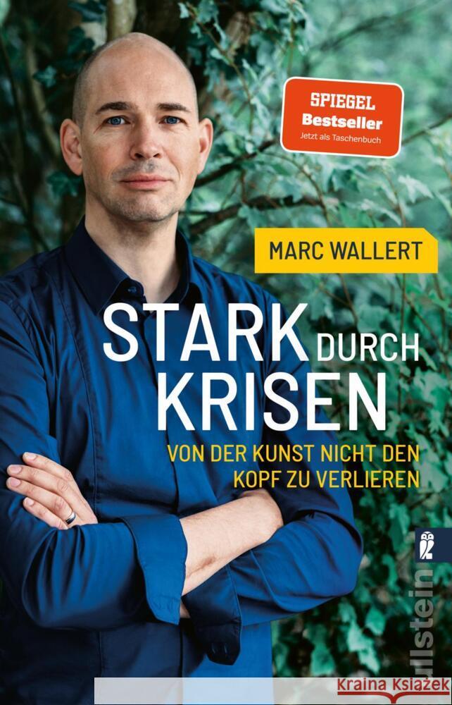 Stark durch Krisen Wallert, Marc 9783548064741 Ullstein TB