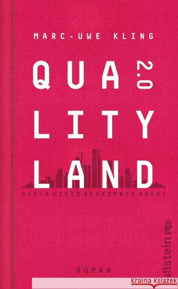 QualityLand 2.0 Kling, Marc-Uwe 9783548064819