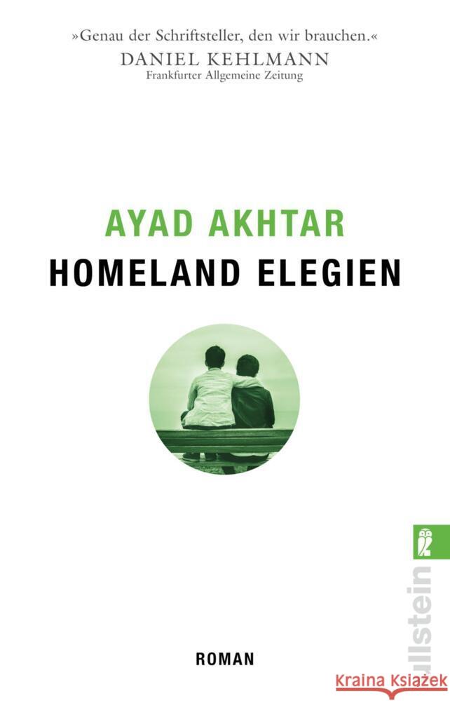 Homeland Elegien Akhtar, Ayad 9783548064925