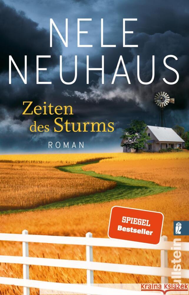 Zeiten des Sturms Neuhaus, Nele 9783548064956