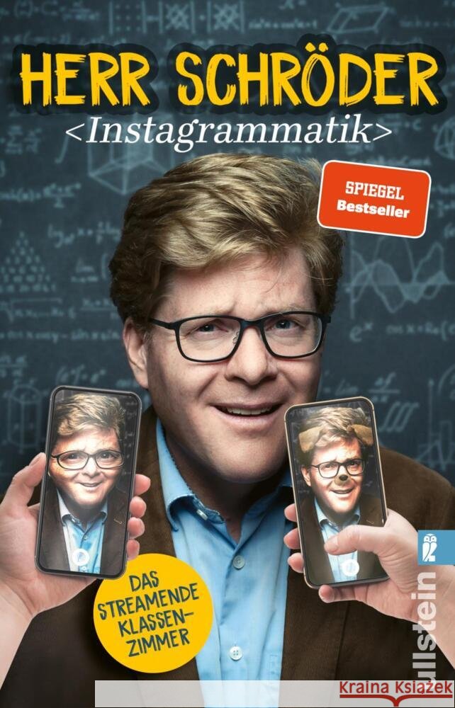 Instagrammatik Herr Schröder 9783548064970