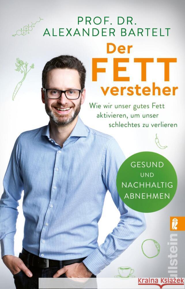 Der Fettversteher Bartelt, Alexander 9783548065182 Ullstein TB