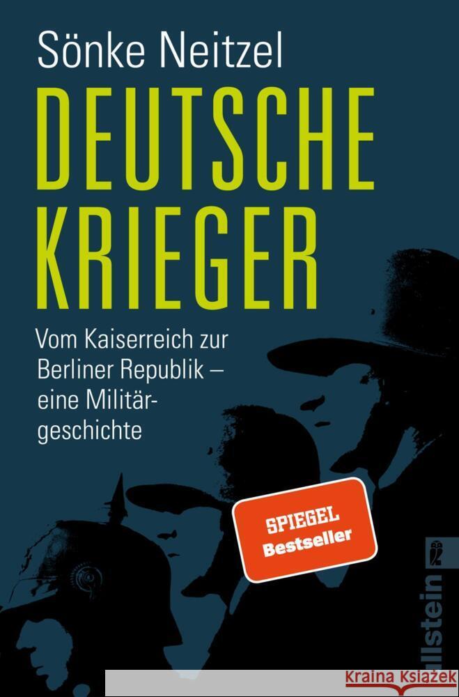 Deutsche Krieger Neitzel, Sönke 9783548065199 Ullstein TB