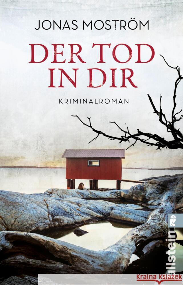 Der Tod in dir Moström, Jonas 9783548065366 Ullstein TB