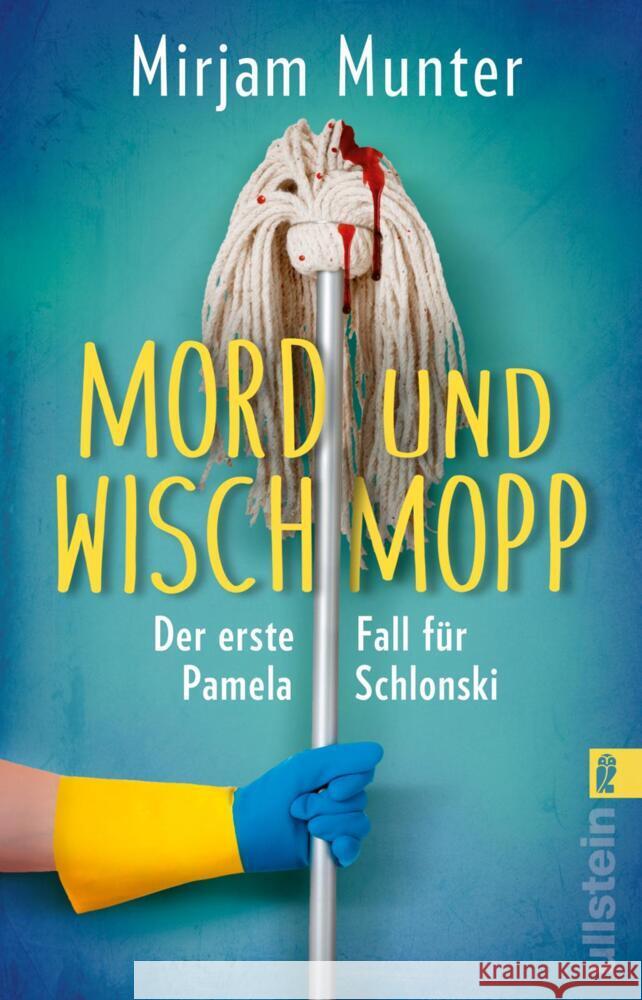 Mord und Wischmopp Munter, Mirjam 9783548065380 Ullstein TB