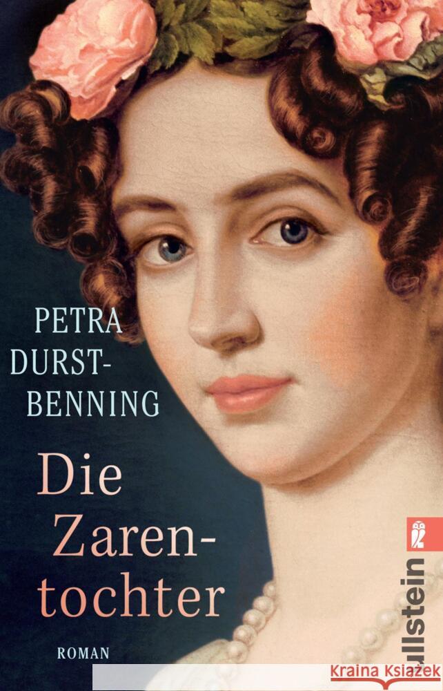 Die Zarentochter Durst-Benning, Petra 9783548065410