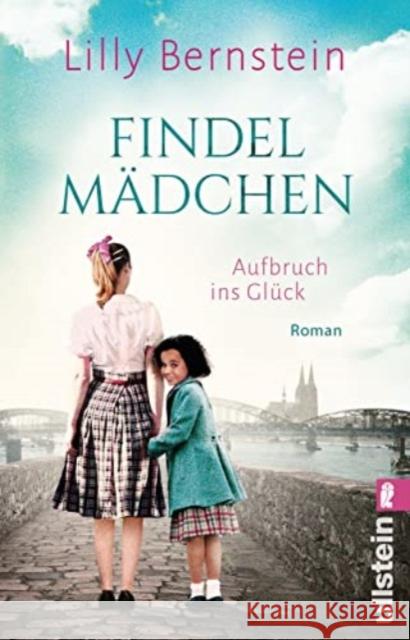 Findelmädchen Bernstein, Lilly 9783548065687 Ullstein TB