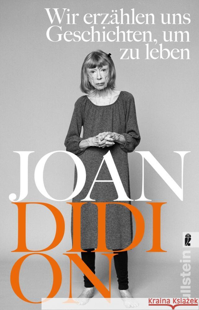 Wir erzählen uns Geschichten, um zu leben Didion, Joan 9783548065915