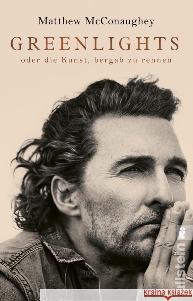 Greenlights McConaughey, Matthew 9783548066059 Ullstein TB