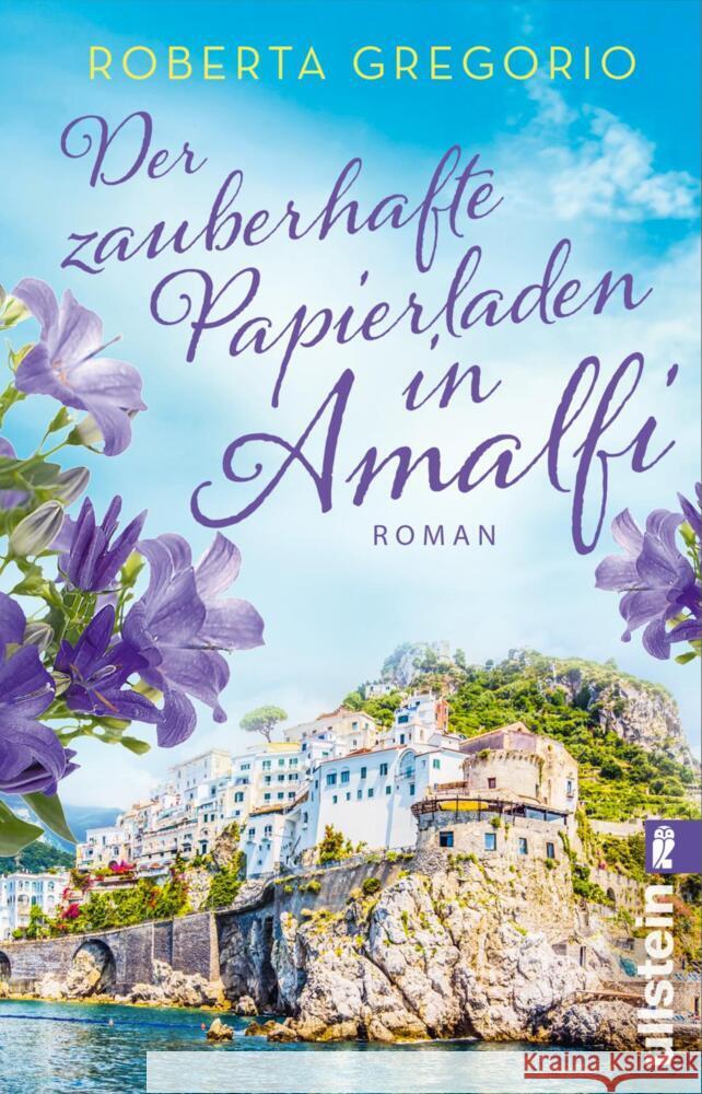 Der zauberhafte Papierladen in Amalfi Gregorio, Roberta 9783548066158