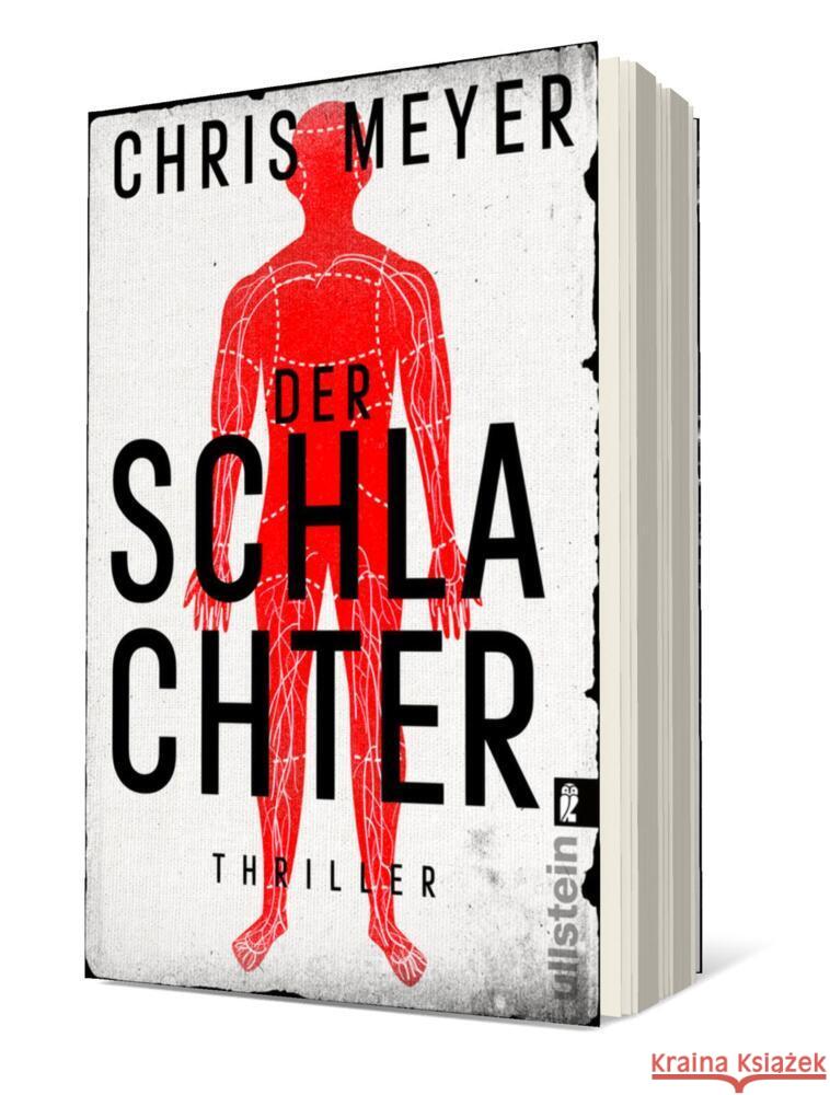 Der Schlachter Meyer, Chris 9783548066400