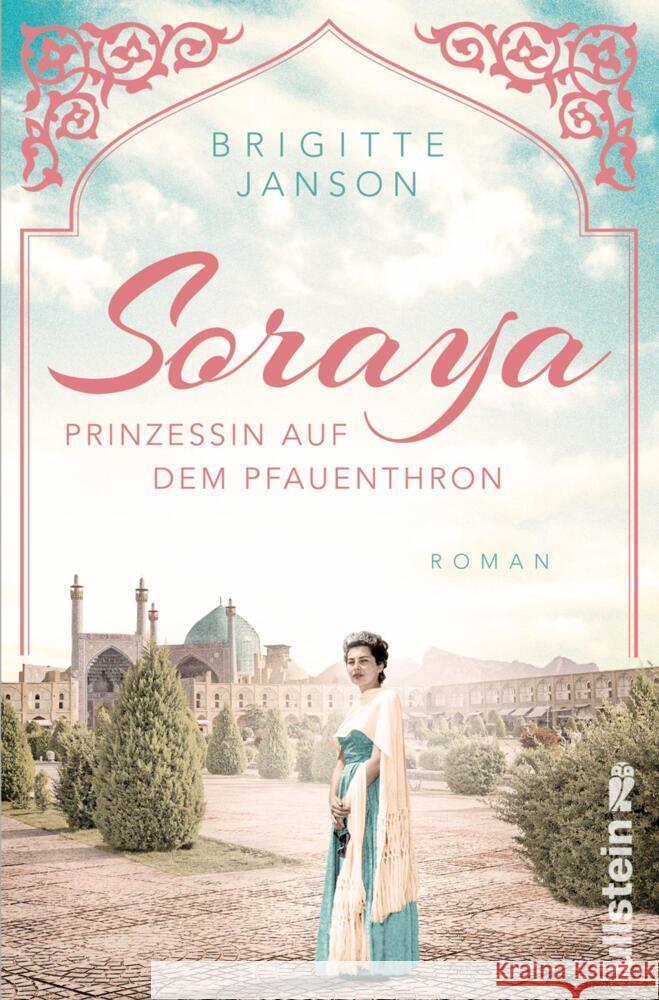 Soraya Janson, Brigitte 9783548066455 Ullstein TB