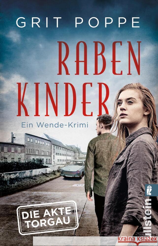 Rabenkinder Poppe, Grit 9783548066554