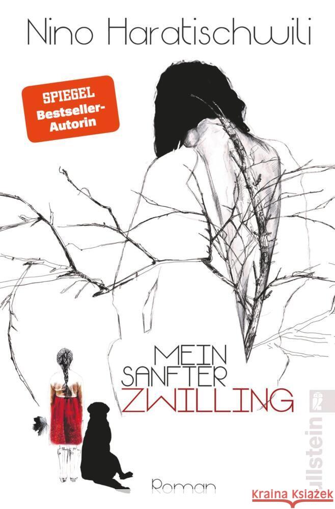 Mein sanfter Zwilling Haratischwili, Nino 9783548066714 Ullstein TB