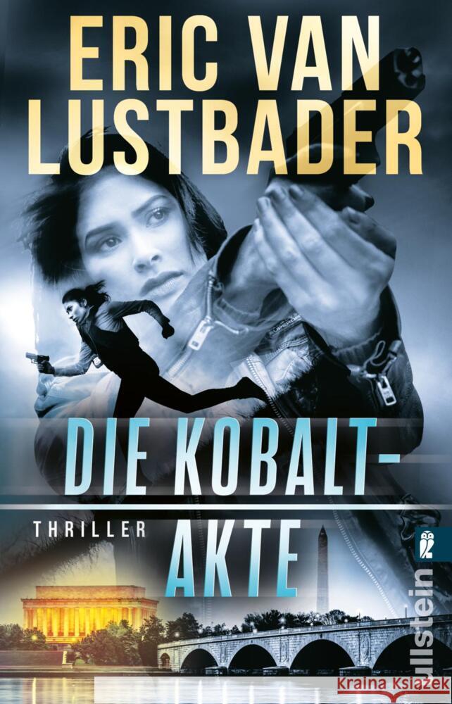 Die Kobalt-Akte Lustbader, Eric Van 9783548066745