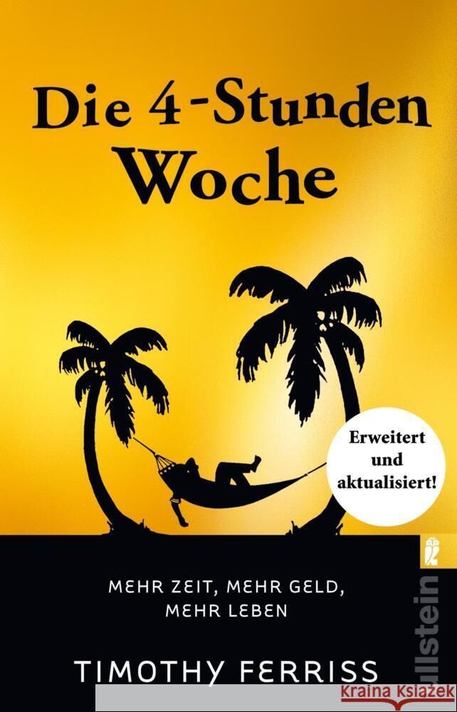 Die 4-Stunden-Woche Ferriss, Timothy 9783548066875