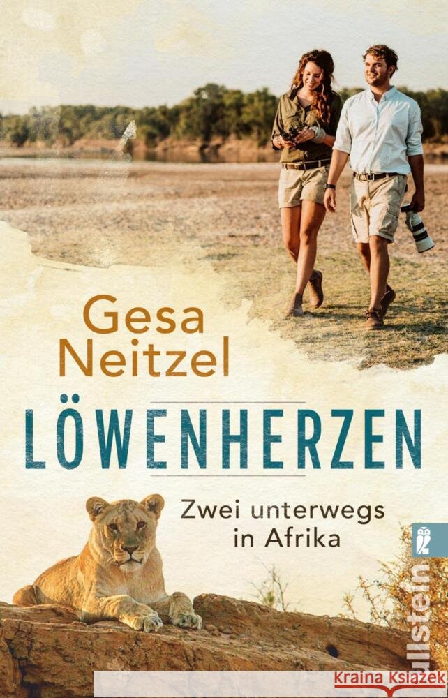 Löwenherzen Neitzel, Gesa 9783548066912