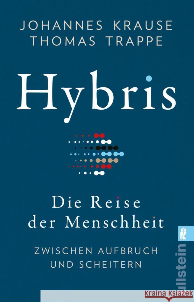 Hybris Krause, Johannes, Trappe, Thomas 9783548067070