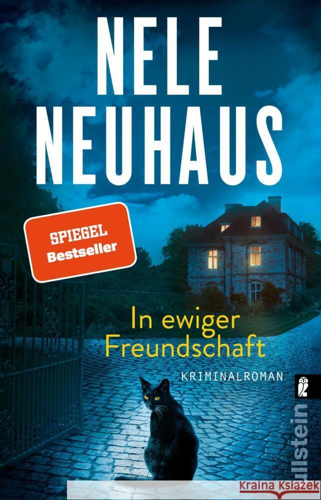 In ewiger Freundschaft Neuhaus, Nele 9783548067100 Ullstein TB