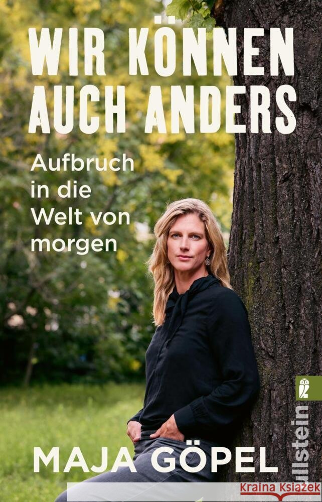 Wir können auch anders Göpel, Maja, Jauer, Marcus 9783548067162