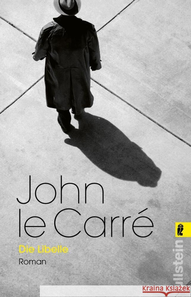 Die Libelle Le Carré, John 9783548067469 Ullstein TB