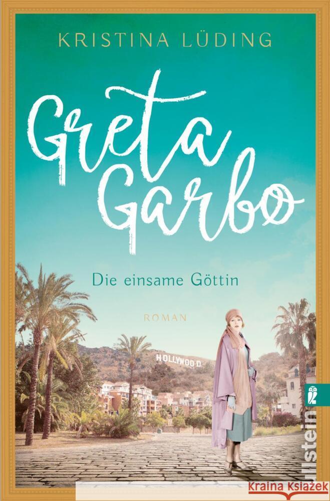 Greta Garbo Lüding, Kristina 9783548067483