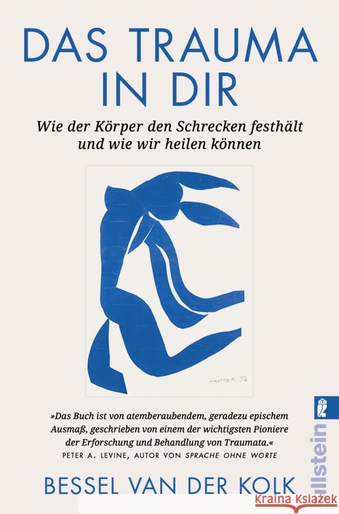 Das Trauma in dir Van Der Kolk, Bessel 9783548067490