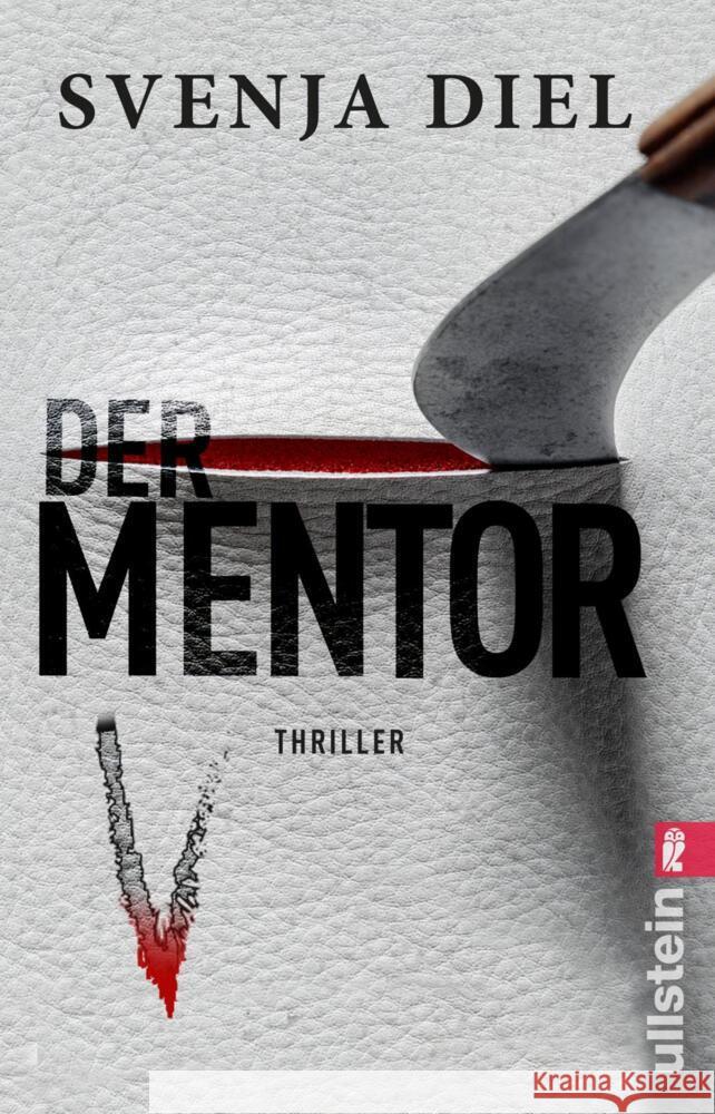 Der Mentor Diel, Svenja 9783548067636