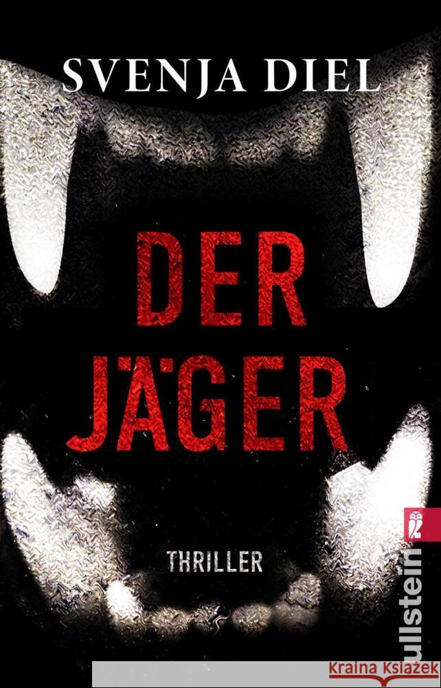 Der Jäger Diel, Svenja 9783548067643