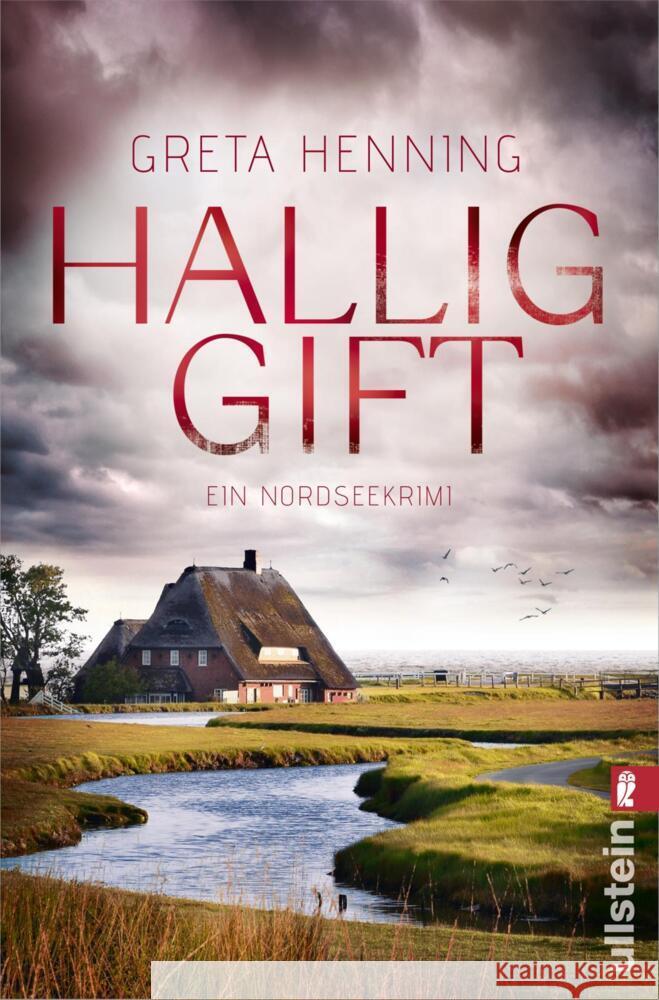 Halliggift Henning, Greta 9783548067674 Ullstein TB