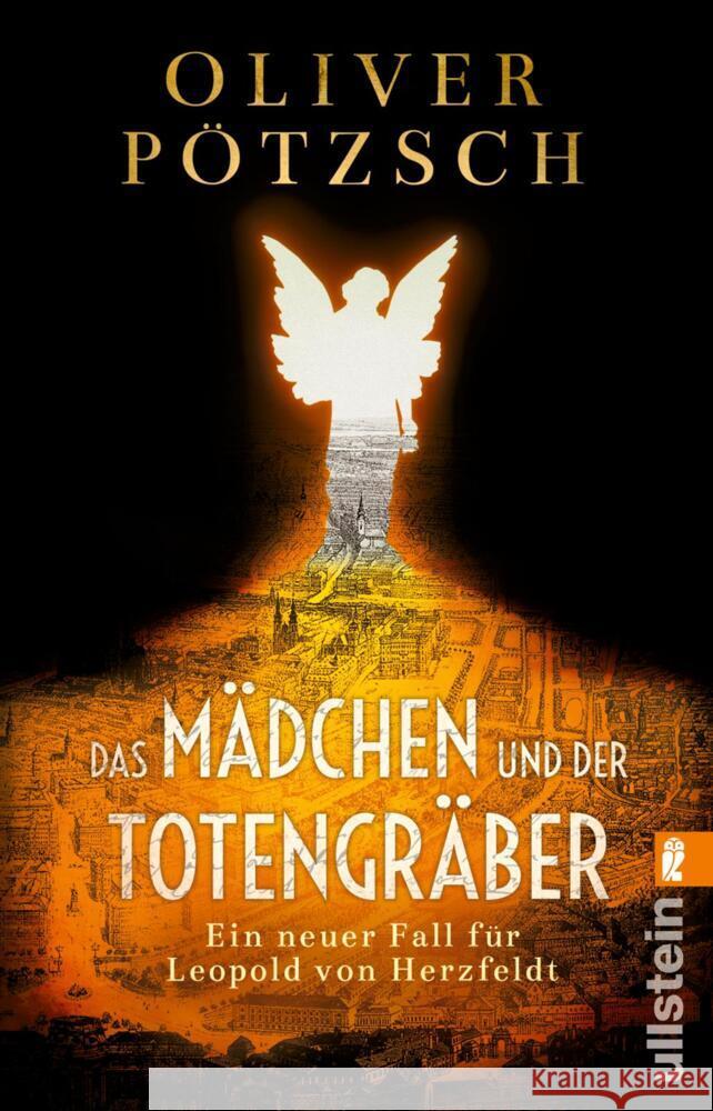 Das Mädchen und der Totengräber Pötzsch, Oliver 9783548067742