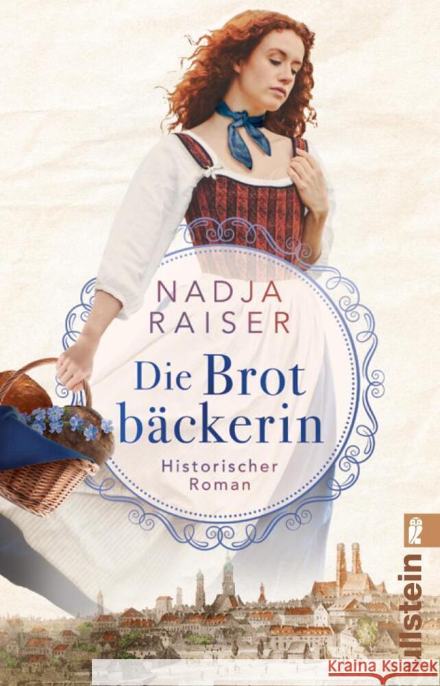Die Brotbäckerin Raiser, Nadja 9783548068046 Ullstein TB