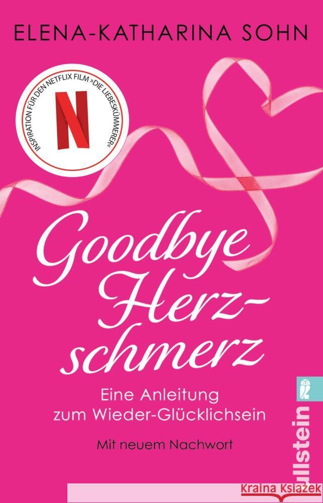 Goodbye Herzschmerz Sohn, Elena-Katharina 9783548068497