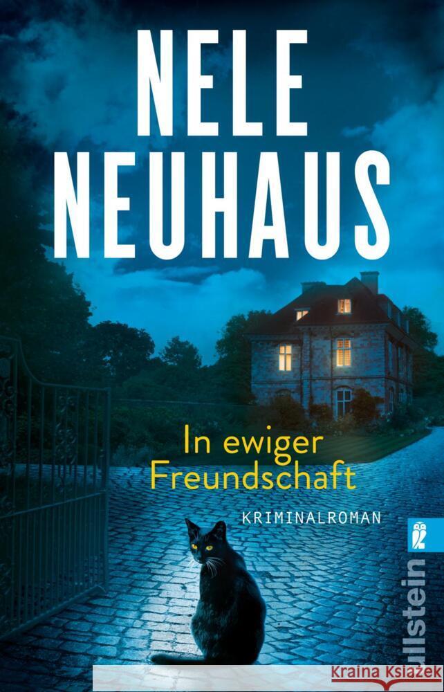 In ewiger Freundschaft Neuhaus, Nele 9783548068503 Ullstein TB