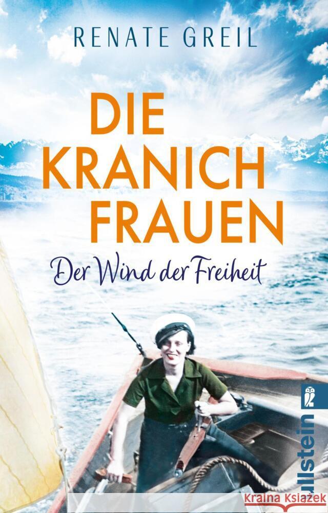 Die Kranichfrauen Greil, Renate 9783548068787