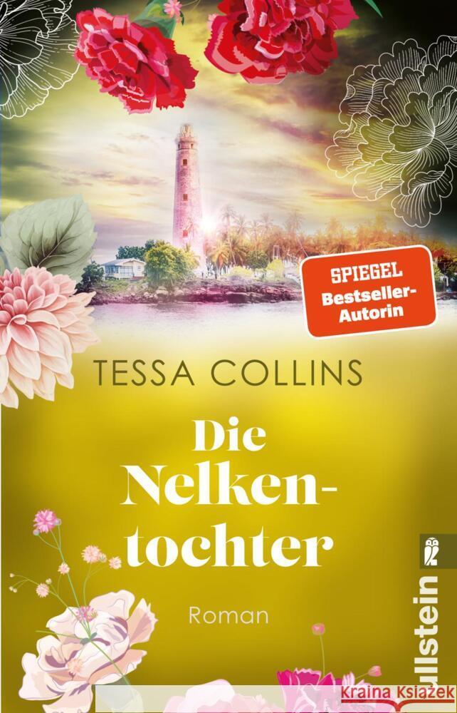 Die Nelkentochter Collins, Tessa 9783548068862
