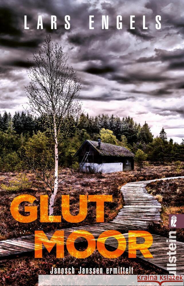 Glutmoor Engels, Lars 9783548069104