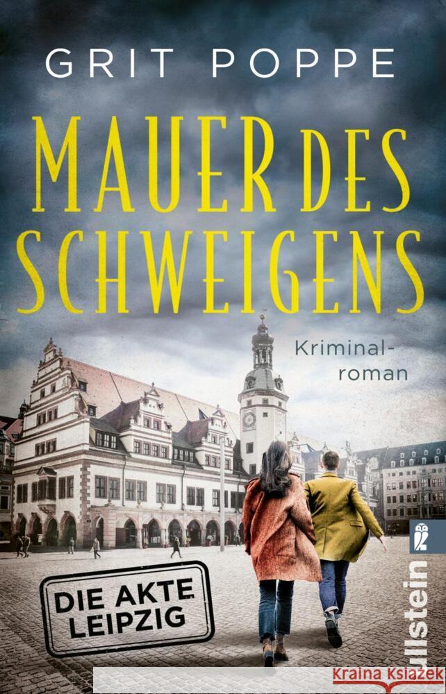 Mauer des Schweigens. Die Akte Leipzig Poppe, Grit 9783548069135