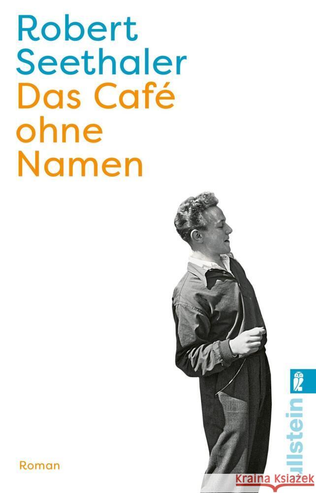 Das Café ohne Namen Seethaler, Robert 9783548069272 Ullstein TB