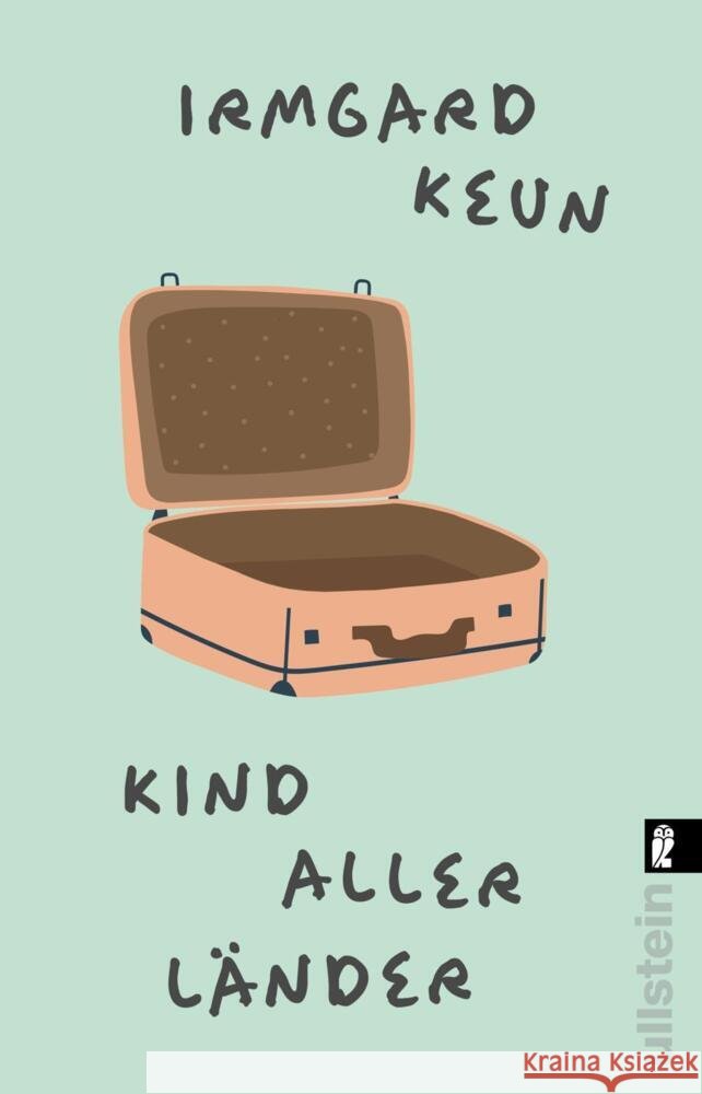 Kind aller Länder Keun, Irmgard 9783548069340