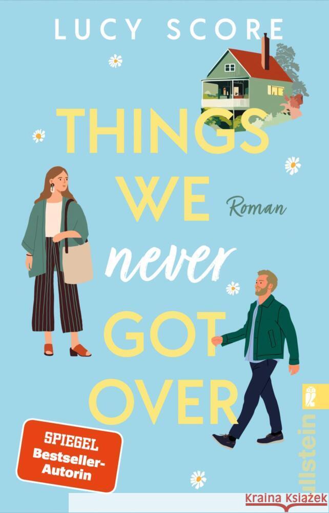 Things We Never Got Over Score, Lucy 9783548069371