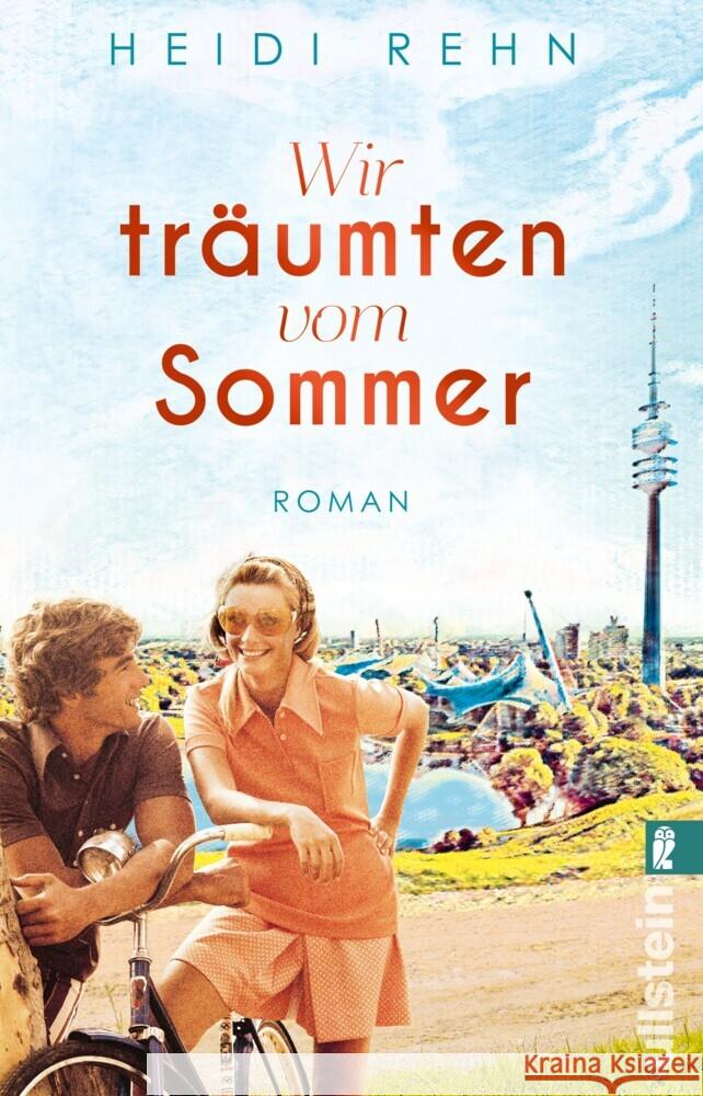 Wir träumten vom Sommer Rehn, Heidi 9783548069494