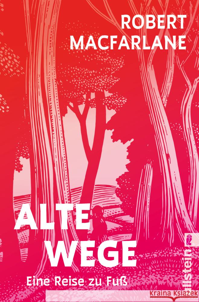 Alte Wege Macfarlane, Robert 9783548069524