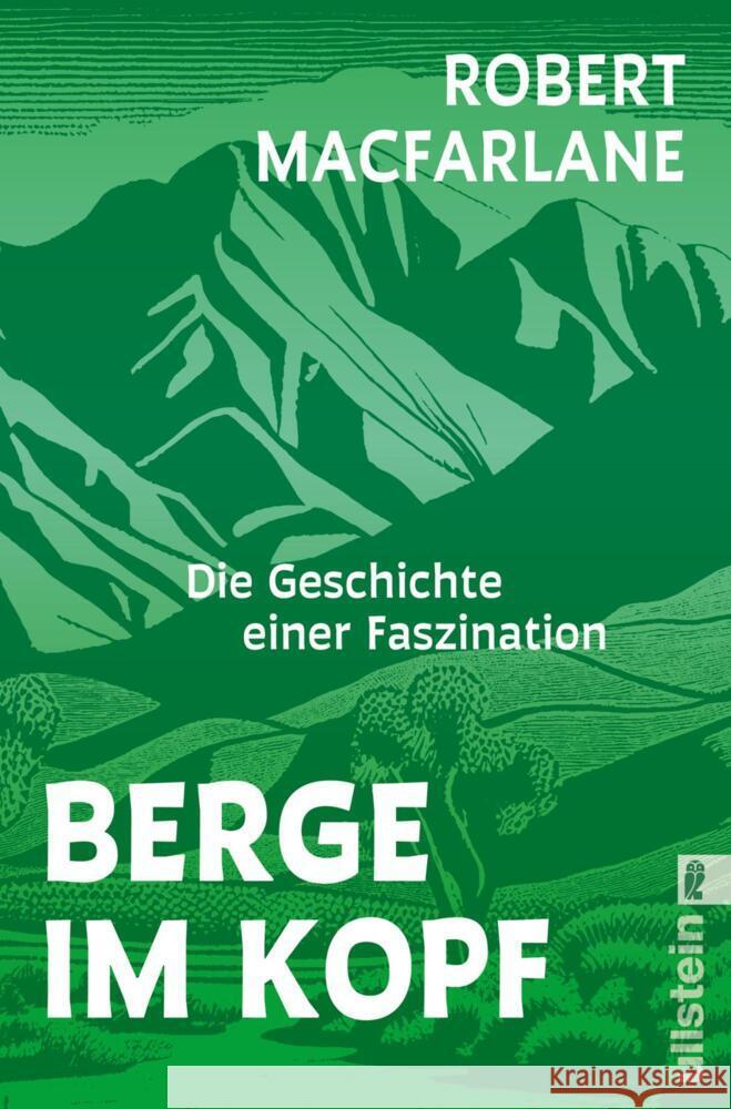 Berge im Kopf Macfarlane, Robert 9783548069531
