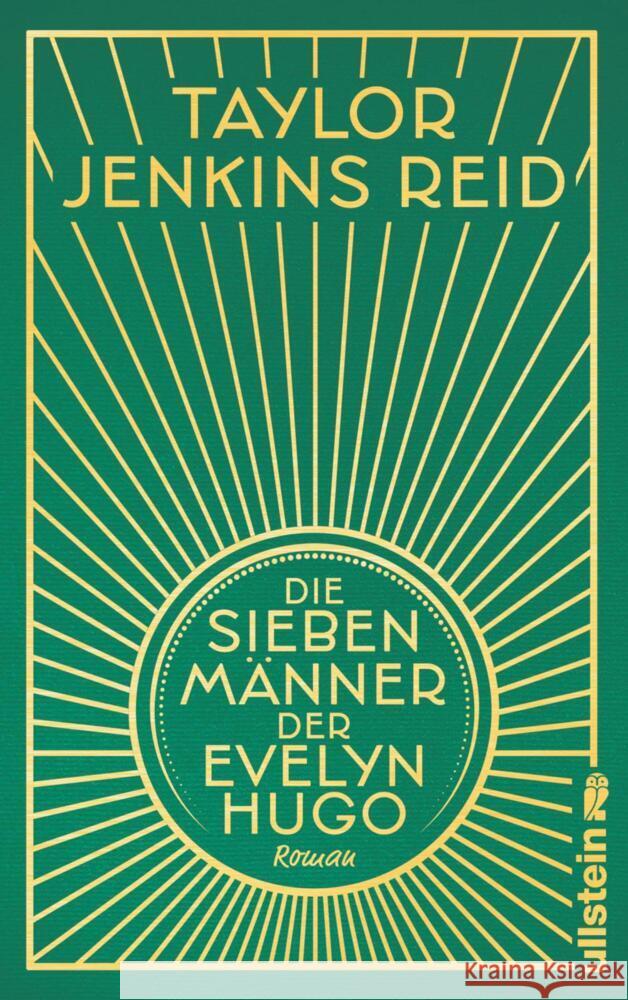 Die sieben Männer der Evelyn Hugo Reid, Taylor Jenkins 9783548069562