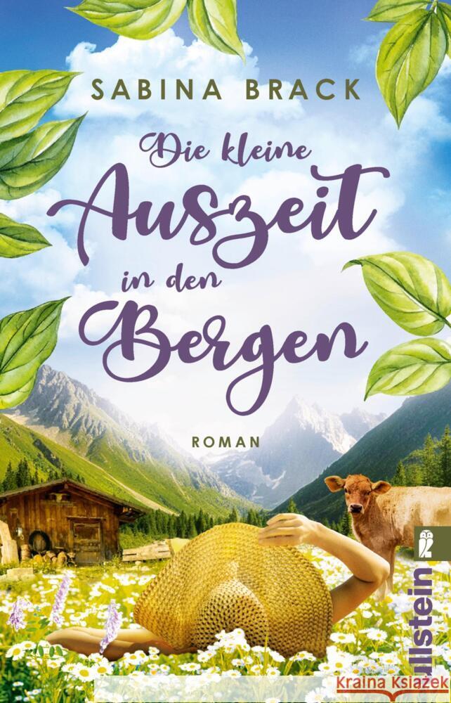 Die kleine Auszeit in den Bergen Brack, Sabina 9783548069609