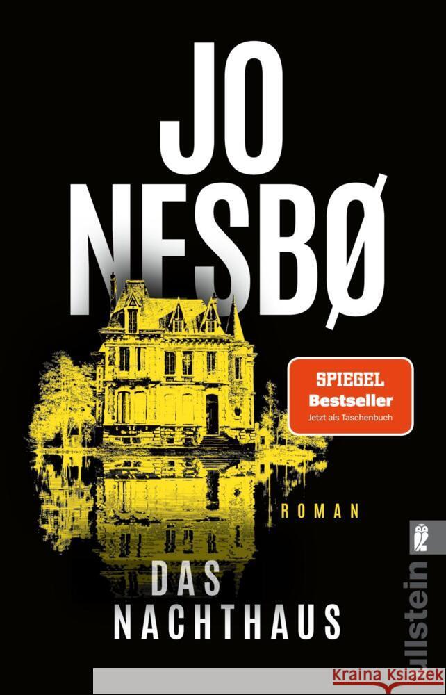 Das Nachthaus Nesbø, Jo 9783548069784 Ullstein TB