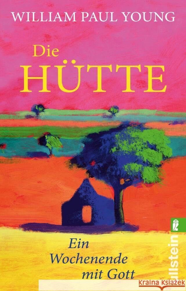 Die Hütte Young, William Paul 9783548069876